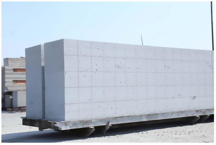 磐安加气块 加气砌块 轻质砖气孔结构及其影响因素